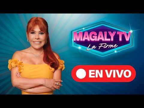 🔴 EN VIVO - "MAGALY TV LA FIRME" | 12 de FEBRERO de 2026 - ¡TODO LO QUE PASÓ CON LAURA SPOYA!