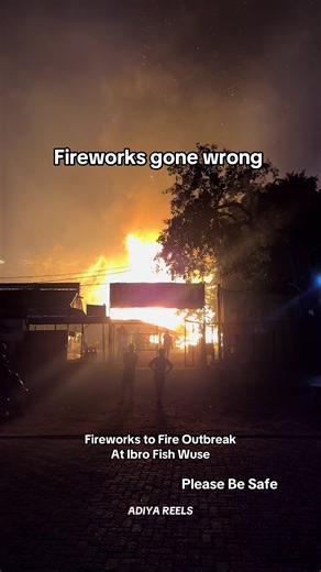 Fireworks Safety Tips for New Year Celebrations