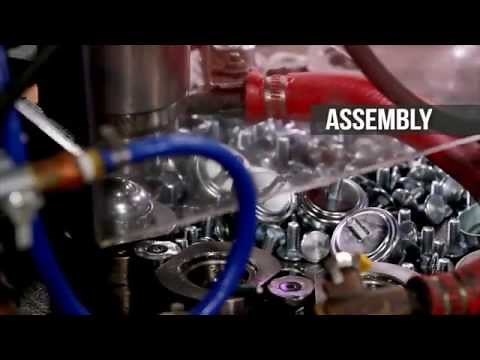 Hudson Bearings : Ball Casters and Ball Transfers made in the USA