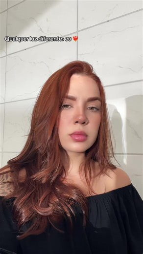 Dicas para Cabelos Ruivos Iluminados