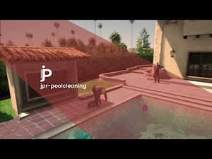 JPResources - Pool Cleaning Job - ESX & QBCore - ENG / PT