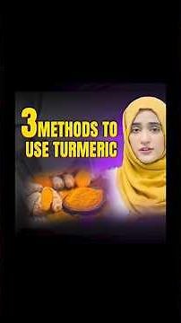 3 Proven Methods to Use Turmeric Correctly for Maximum Health Benefits.