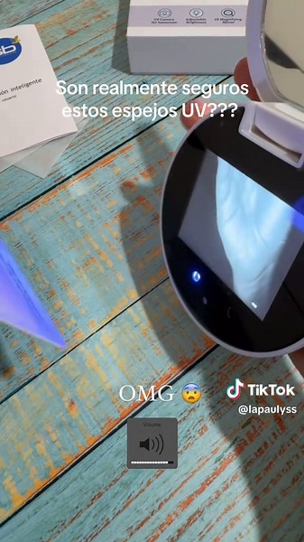 Seguridad de las cámaras UV: ¿son fiables?