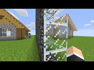 I secretly cheated with a CAMO BLOCKS MOD in a building competition...