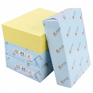 [Hot Item] Double A4 Color Copy Paper 70GSM 80sgsm and A3 Size Color Paper