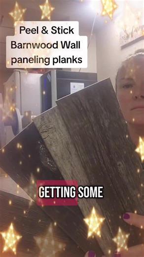 Want the real reclaimed wood accent wall look without the mess or tools? 👀 Rockin’ Wood peel & stick reclaimed wood planks make it EASY. ✔️ Made from REAL weathered reclaimed wood ✔️ Peel & stick install — no nails, no stress ✔️ Perfect for accent walls, feature walls, entryways, bedrooms, offices, and RV upgrades ✔️ Adds instant farmhouse, rustic, and modern wood decor vibes Every plank has its own character, grain, and history — because it’s not manufactured, it’s authentic barnwood. If you’v