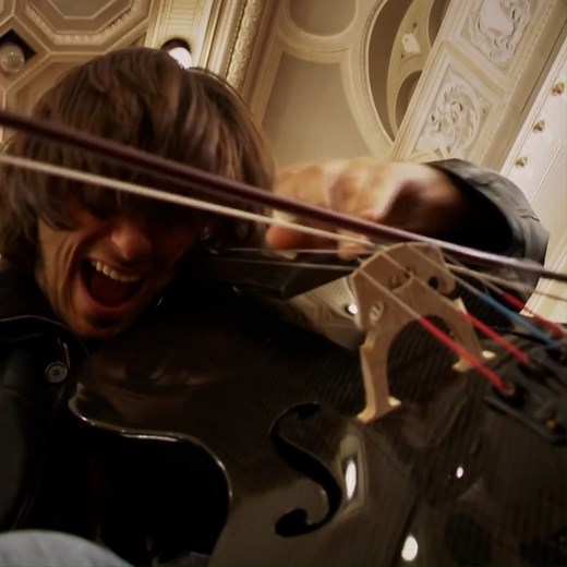 The video that started it all... 🎻🎻🔥 https://youtu.be/Mx0xCI1jaUM | 2CELLOS