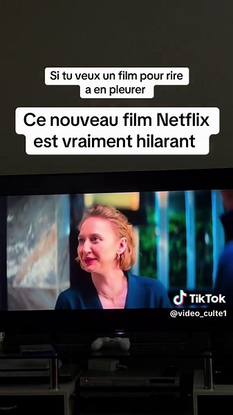 Films de comédie à regarder sur Netflix