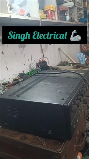 🔊 Powerful DIY 100w Amplifier Machine Banayi Ghar Par | Step by Step Full Process