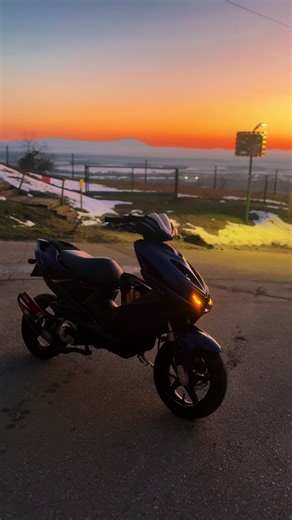 Discover the Yamaha Aerox: Performance and Features