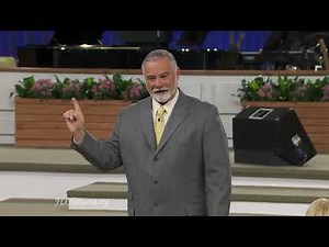 Keith Moore - The Word Of Power Pt.4 Spirit Words