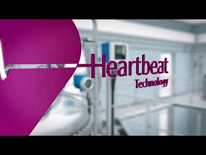 高度な自己診断機能 - Heartbeat Technology