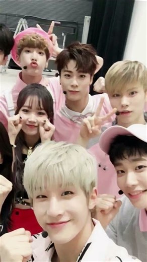 It's our one chance! Rohas please vote for Astro on Mnet ❤️