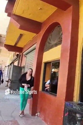 The Ladies Tijuana, Mexico 😍 | Zona Norte | Hong Kong