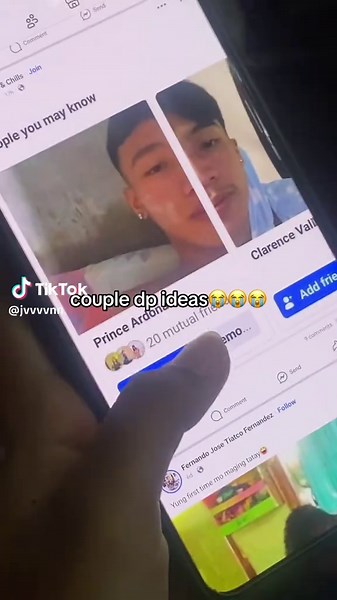 Couple DP Ideas: Creative Matching Profiles