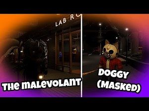 NEW PIGGY HALLOWEEN SKINS!! | Piggy Showcase