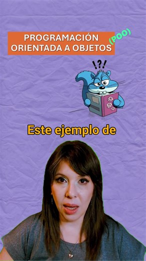 Cómo entender POO para principiantes en programación
