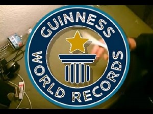 PEN SPINNING WORLD RECORDS!!