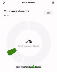 Investing made easy — Acorns has all the tools you need to start giving your money a chance to grow. | Acorns | Facebook