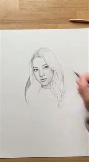 Turning a Blank Page into Art – Live Sketching Session!