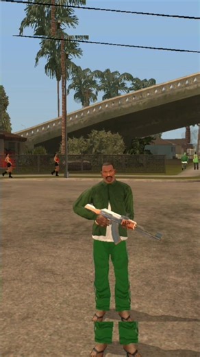 Descarga GTA San Andreas Mod Menu