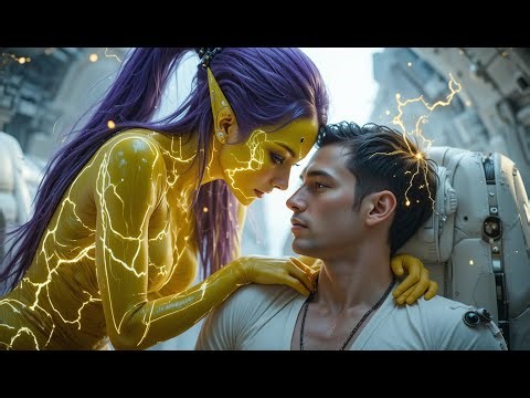 Sie setzte sich aus Spaß neben einen Menschen … und weckte etwas Uraltes.