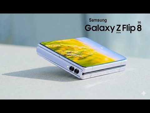 Samsung Galaxy Z Flip 8 - A Huge Disappointment From Samsung