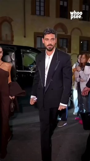 CELEBRITY & DRAMAS on Instagram: "Michele morrone looking handsome"