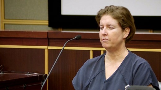 Florida woman who zipped boyfriend into suitcase sentenced to life in his murder