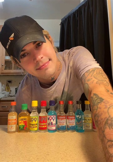 #shots #review #drunk | rocki mara