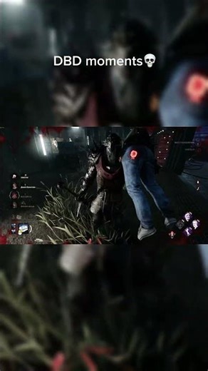 dbd moments 💀 #dbd #miments