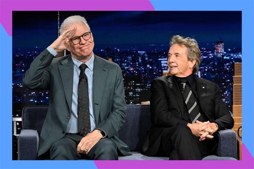 Steve Martin and Martin Short extend tour into 2026. Get tickets today