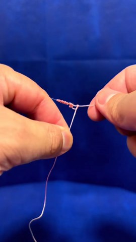 SCノットの作り方【最強×最速】バス釣り