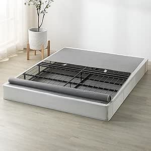 Sleep Master BiFold Box Spring Folding Mattress Foundation, Full