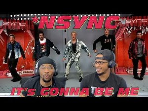 #throwback 🎯 *NSYNC - It's Gonna Be Me (REACTION)
