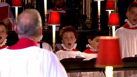 Carol: What Sweeter Music