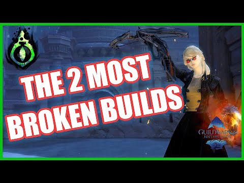 GW2 WvW - Celestial Harbinger - Necromancer Guide - Guild Wars 2 Build - Janthir Wilds