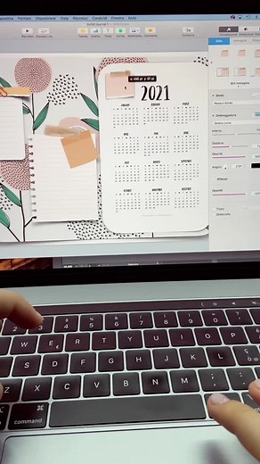 Digital Bullet Journal for Goodnotes on iPad