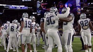 84K views · 1.1K reactions | #DallasCowboys look forward to sporting their Color Rush uniforms on Thursday Night Football. Go inside the AT&T Media Center to learn more. | Dallas Cowboys | Facebook
