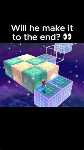 Can Mario beat it in Super Mario 3D World? #mario #nintendoswitch #nintendo