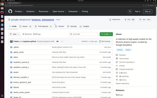 📌 Mujoco Mastery Cheat Sheet 🚀 | Chandandeep Singh