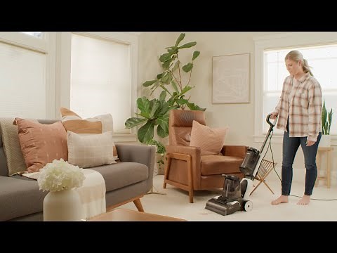 Meet Tineco Carpet One - the world’s first SMART carpet and upholstery cleaner