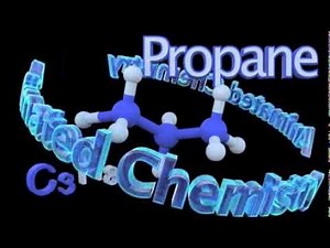 Carbon and Organic Chemistry 3D Animation