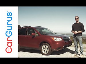 2016 Subaru Forester | CarGurus Test Drive Review