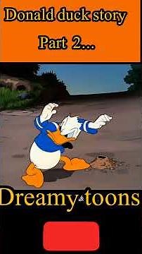 Donald Duck vs The Ants | Funny Cartoon Story | Hindi, Dubbed | Dreamy Toons"#cartoon #cartoonvideo