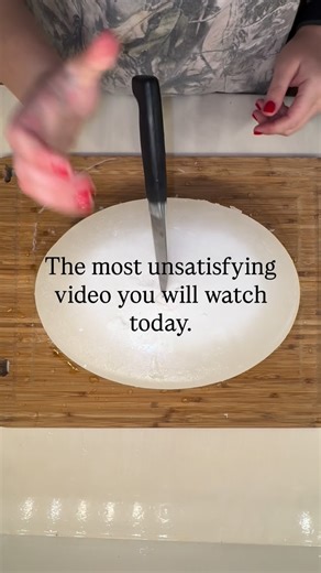 Wagyu Wellness| Skincare Simplified on Instagram: "Prepare to be *un*satisfied. #tallow #bloopers #skincare #why #skincarenatural"