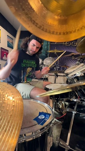 Awesome Drumming Performance Drum Tutorial