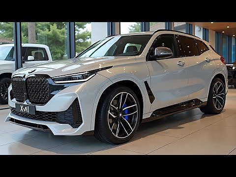 2026 BMW X1 Full Review – Next-Gen Luxury Unlocked