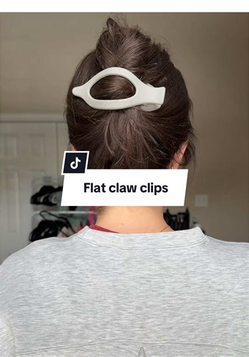 Flat Claw Clips: The Best Hair Accessory for Moms