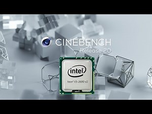 Windows 11: Xeon E5 2690 V2 (Cinebench R20 Multi-Core Benchmark)